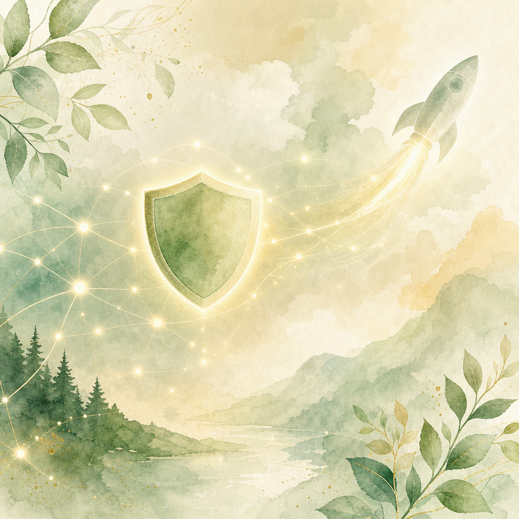  tizi 魔法 · 安全流畅的全球网络